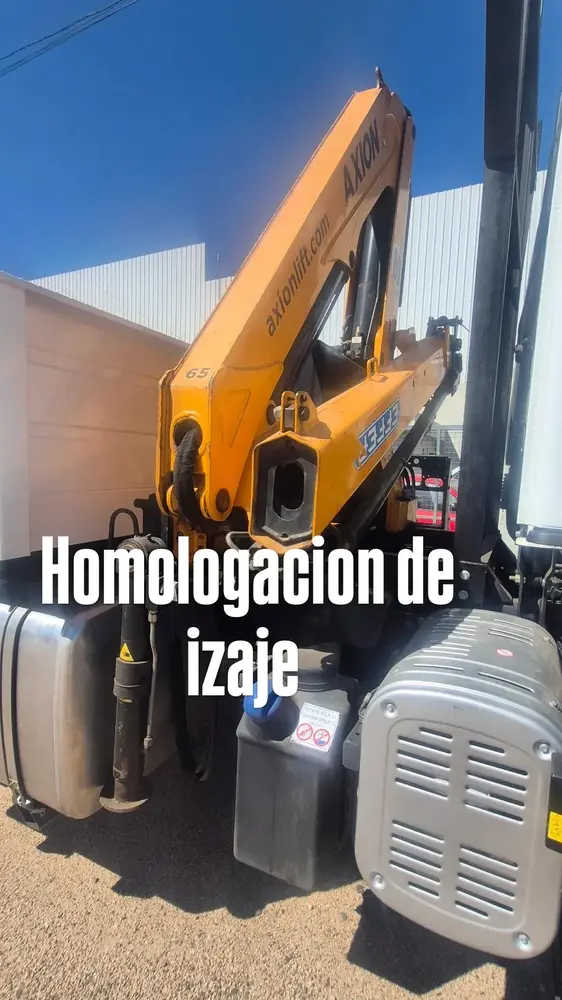 Certificaciones de Izaje
