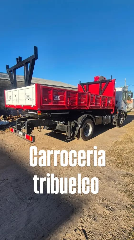 Carrocería Trivuelco